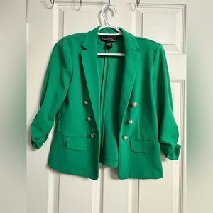 NYC Green Women's Blazer